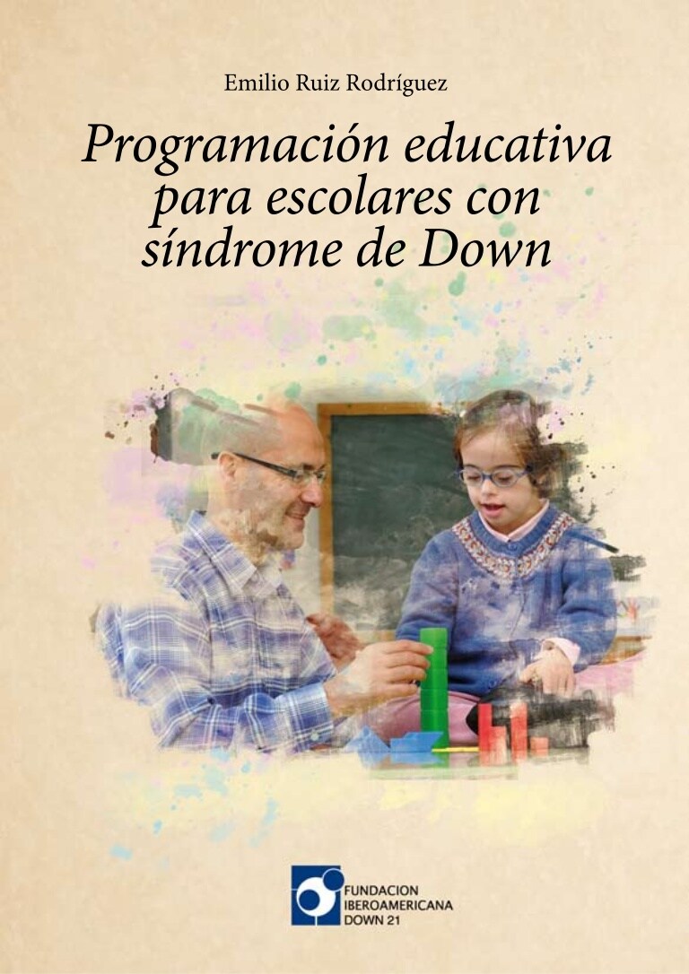 Programación educativa para escolares con Síndrome de Down                                                                                                                                              