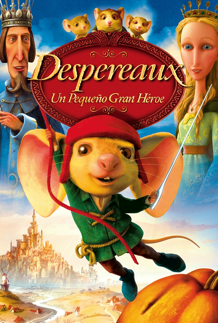 Despereaux                                                                                                                                                                                              