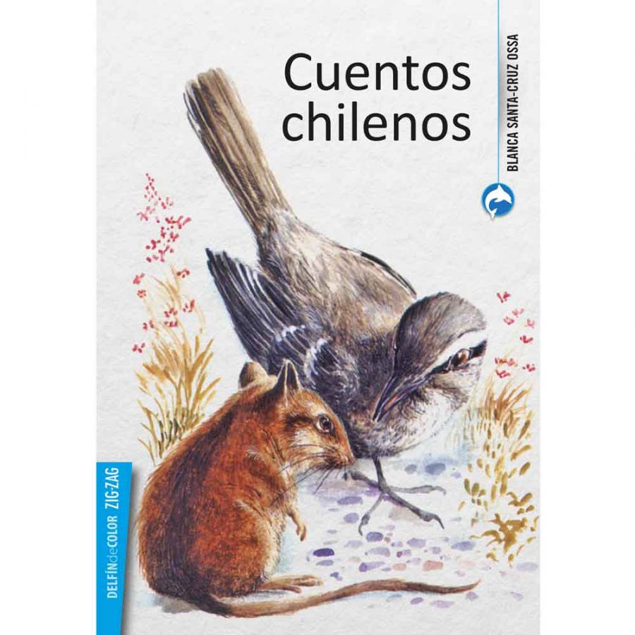 Cuentos chilenos                                                                                                                                                                                        