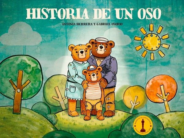 Historia de un oso                                                                                                                                                                                      