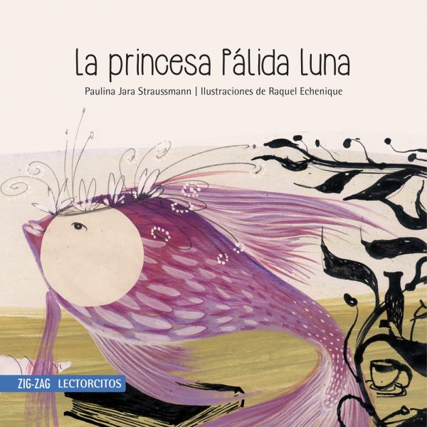 La princesa pálida luna                                                                                                                                                                                 