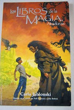 Los libros de la magia: Ataduras                                                                                                                                                                        