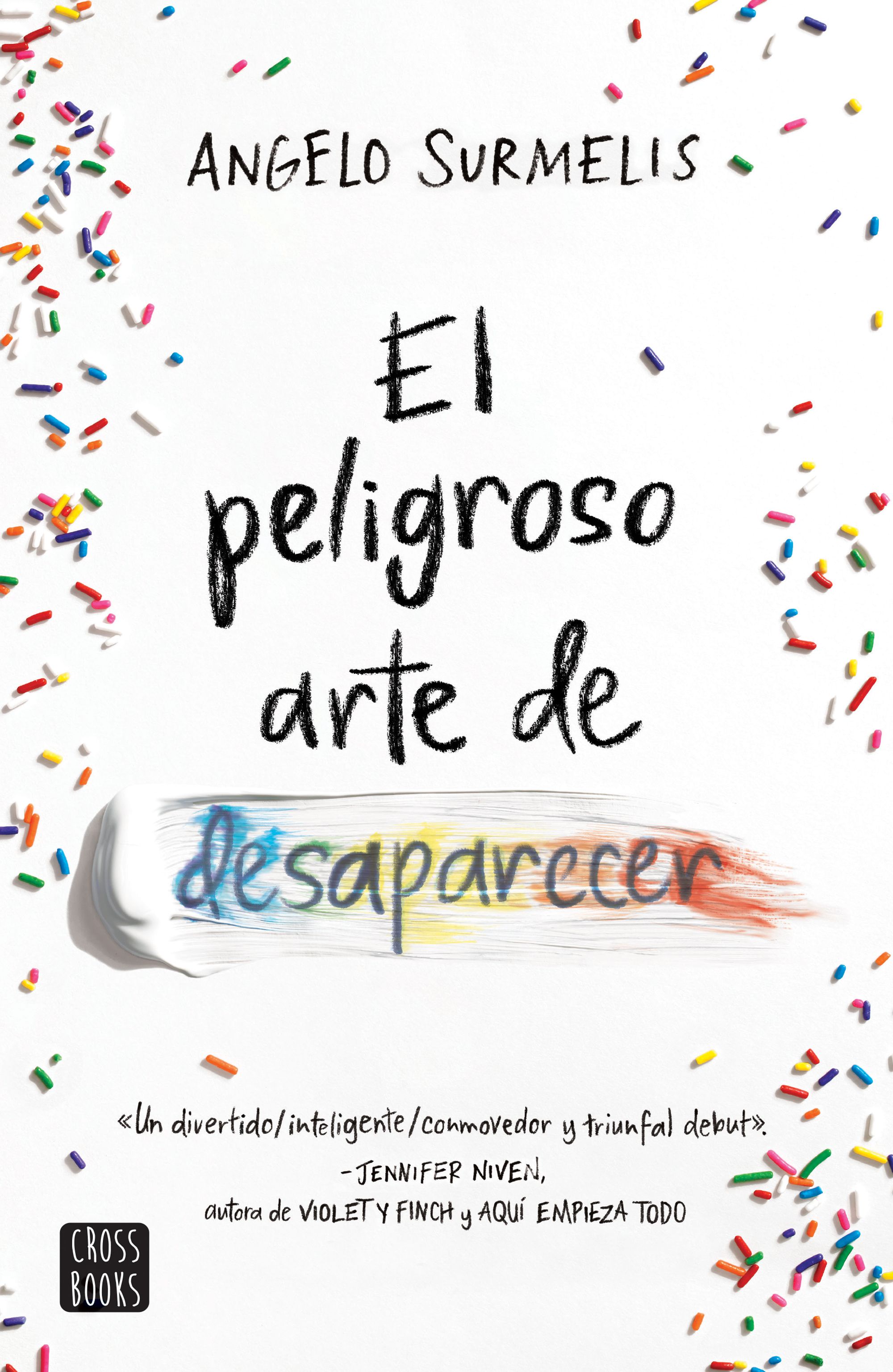 El peligroso arte de desaparecer                                                                                                                                                                        