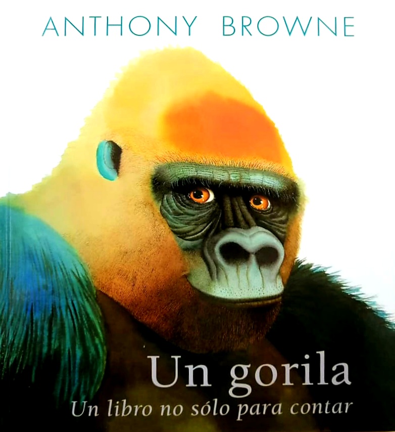 Un gorila: un libro no sólo para contar                                                                                                                                                                 