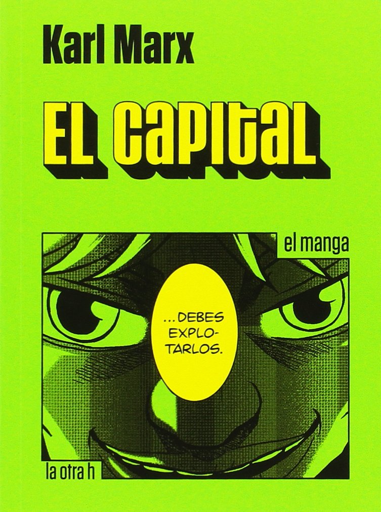 El capital: el manga                                                                                                                                                                                    