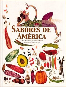 Sabores de América                                                                                                                                                                                      