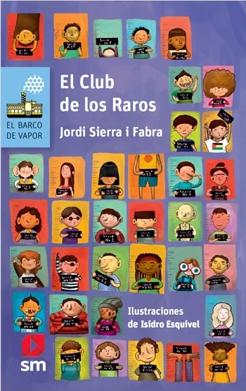 El club de los raros                                                                                                                                                                                    