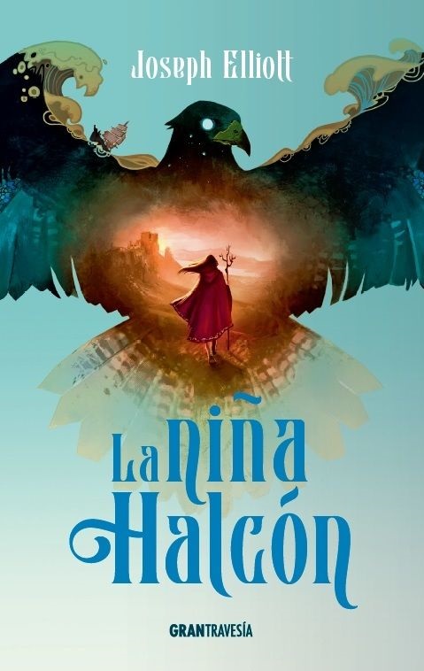 La niña halcón                                                                                                                                                                                          