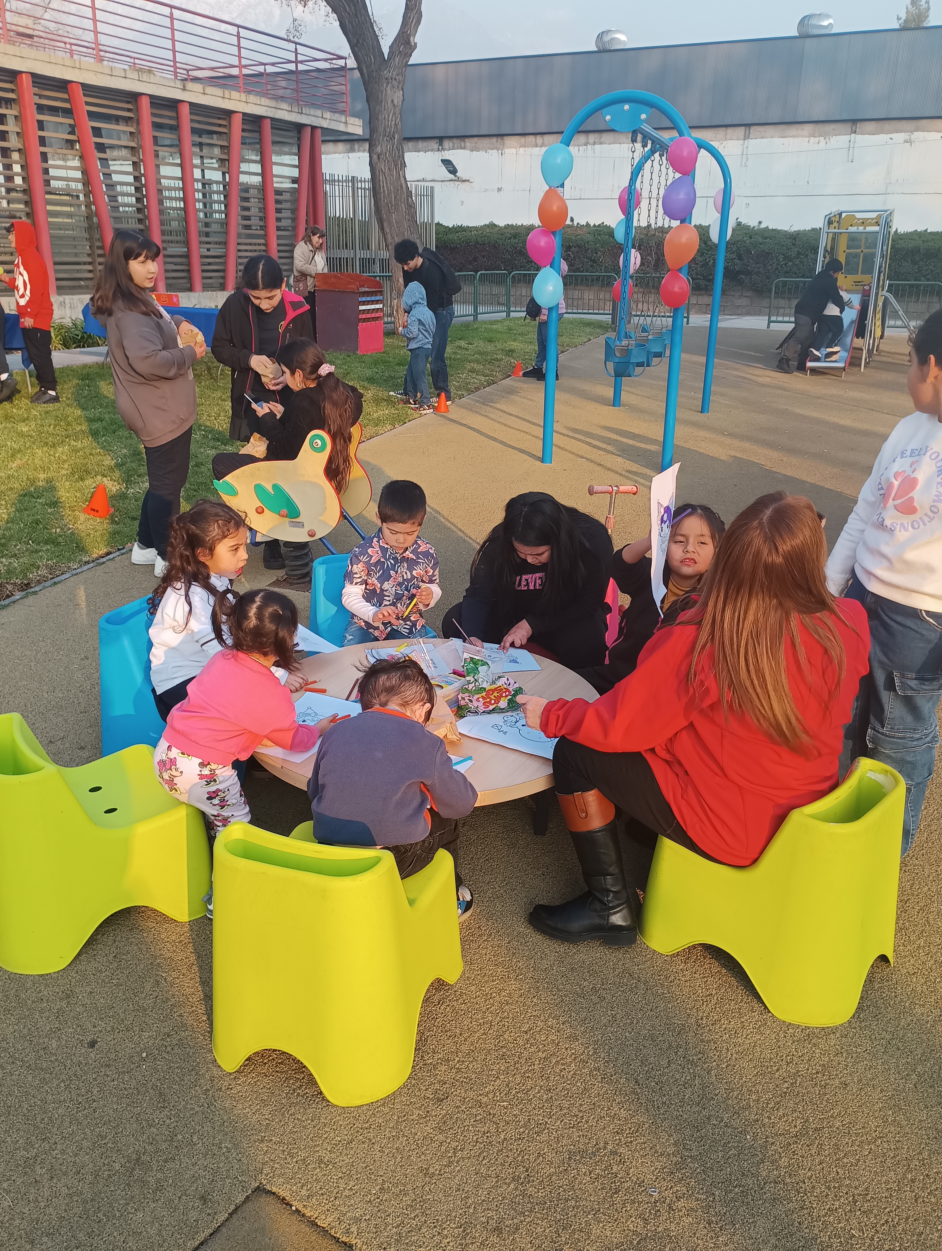 Imagen de Actividades del mes de Agosto