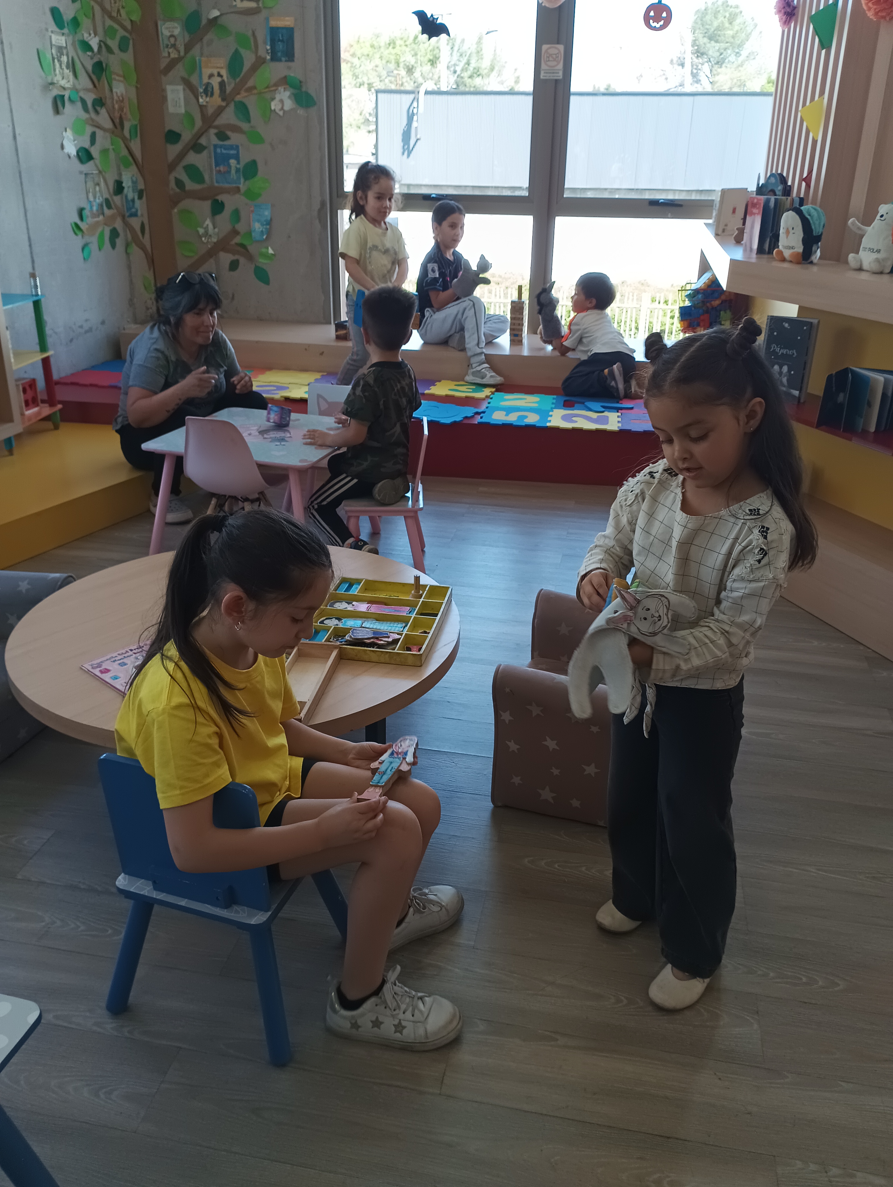 Imagen de Actividades Mes Noviembre