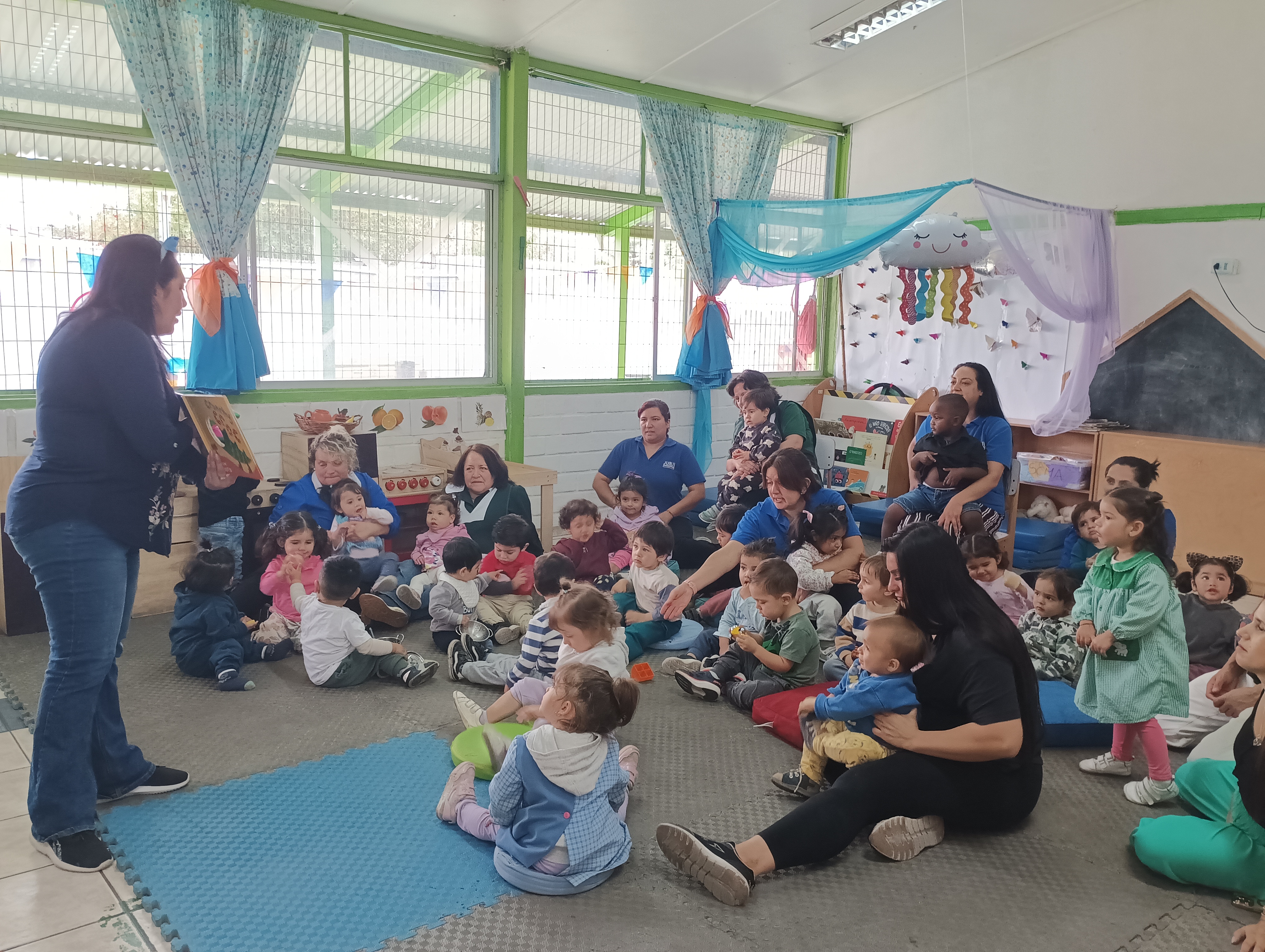 Imagen de Actividades Mes Noviembre