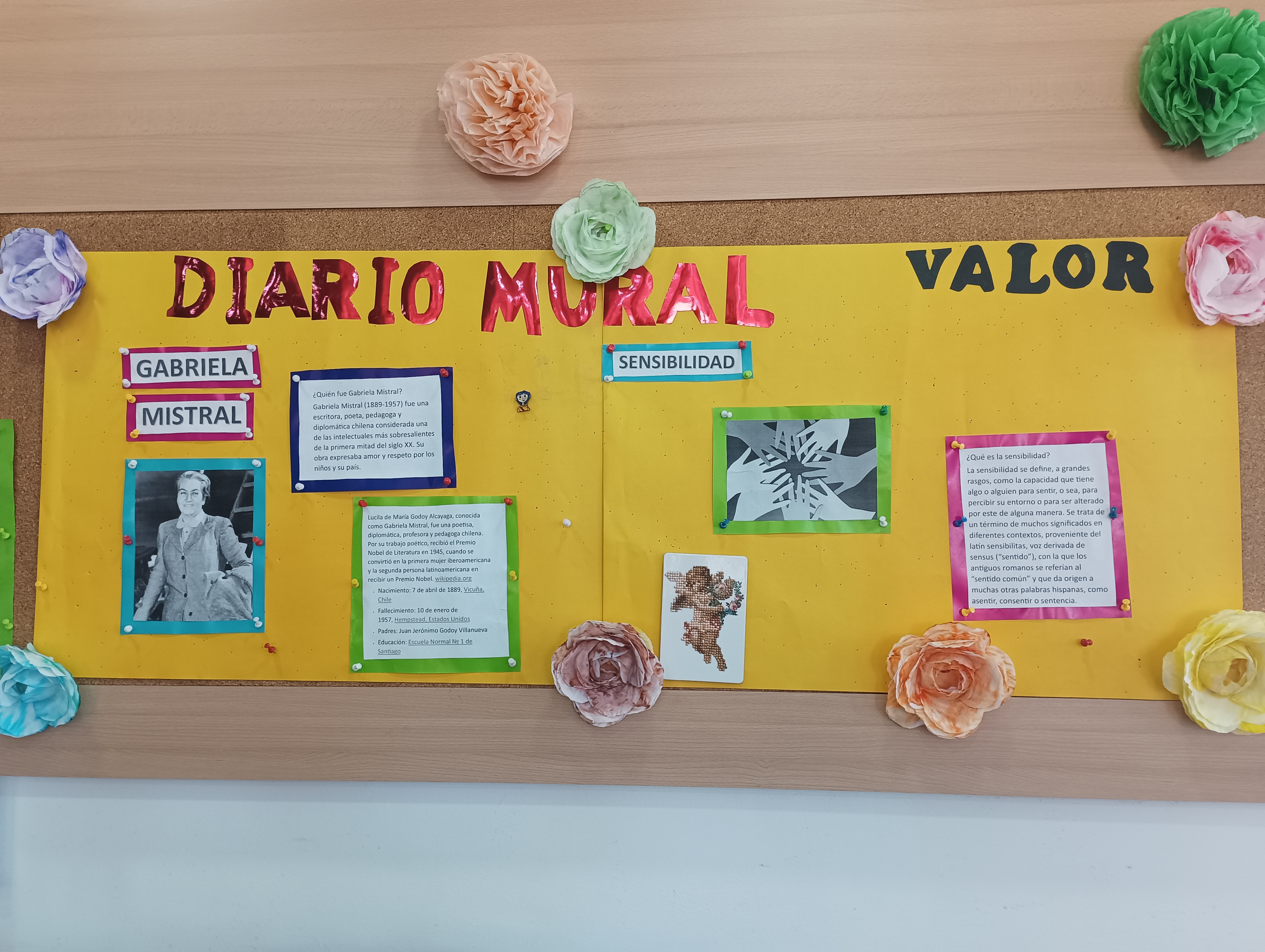 Imagen de Actividades Mes Noviembre