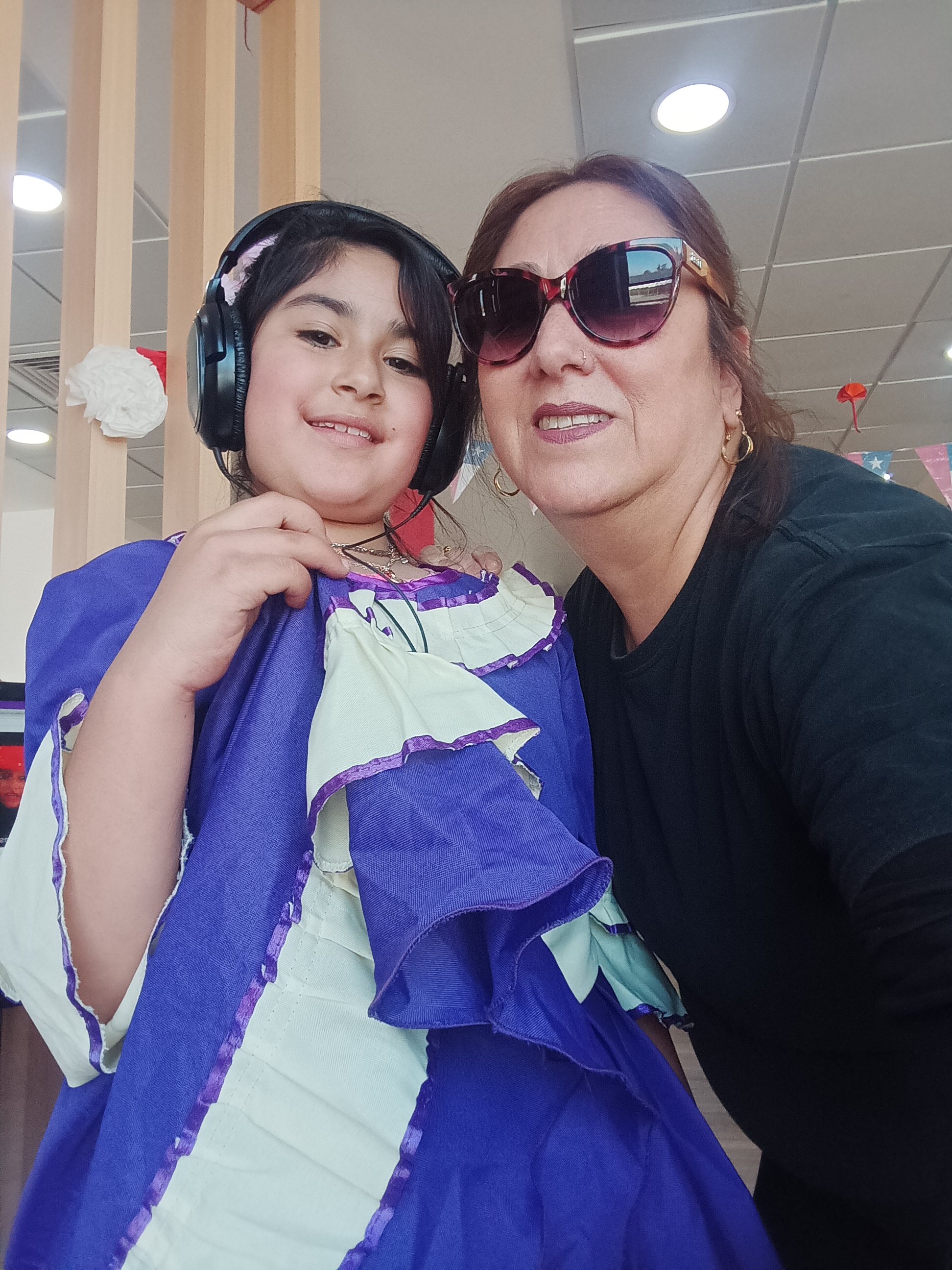 Imagen de Celebración de Fiestas Patrias 2025