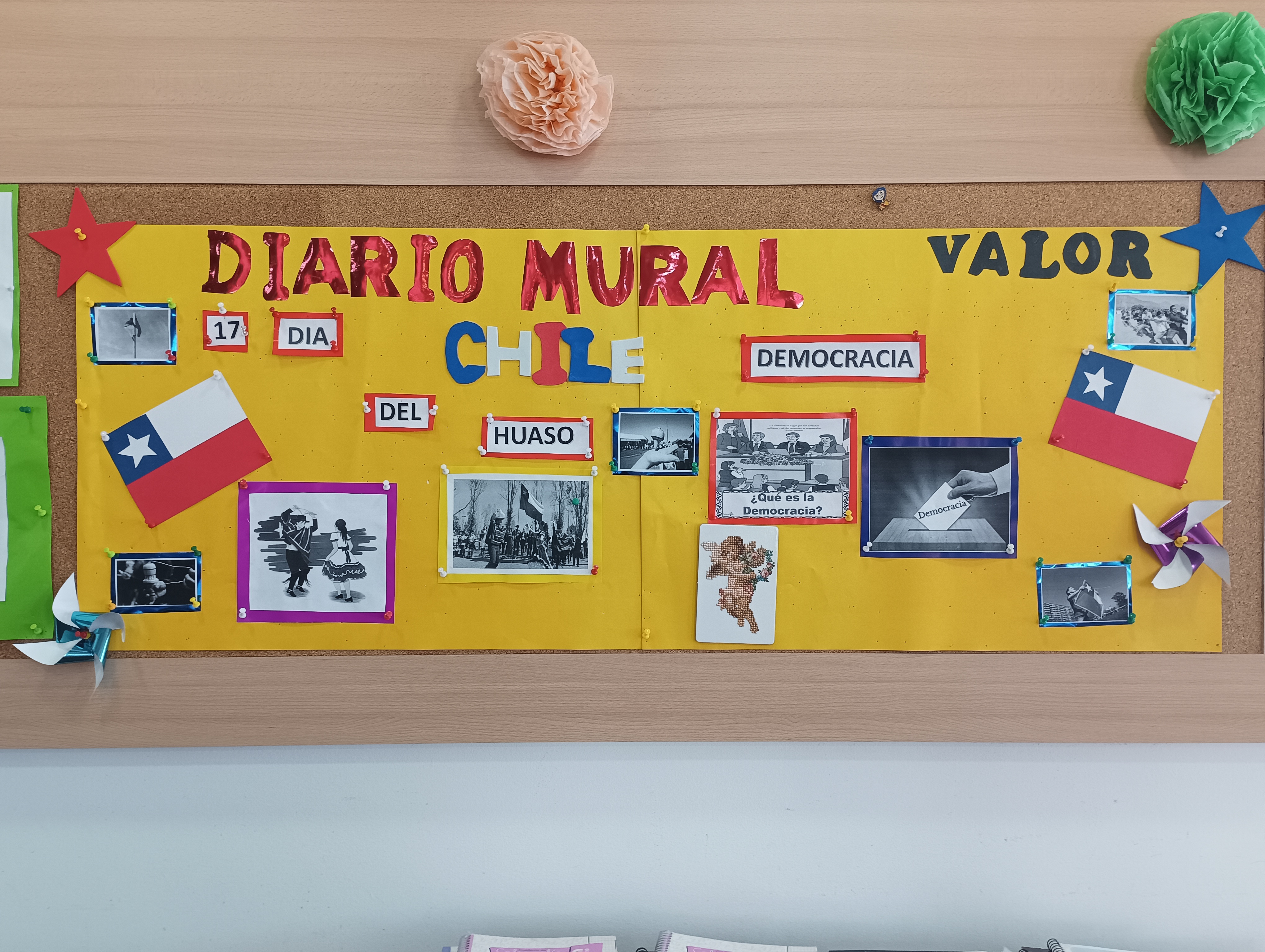 Imagen de Celebración de Fiestas Patrias 2025