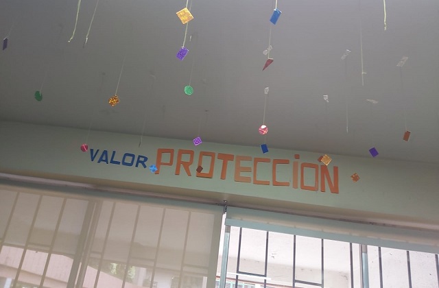 Actividad de Abril