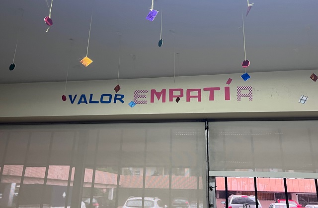 Actividad de Mayo