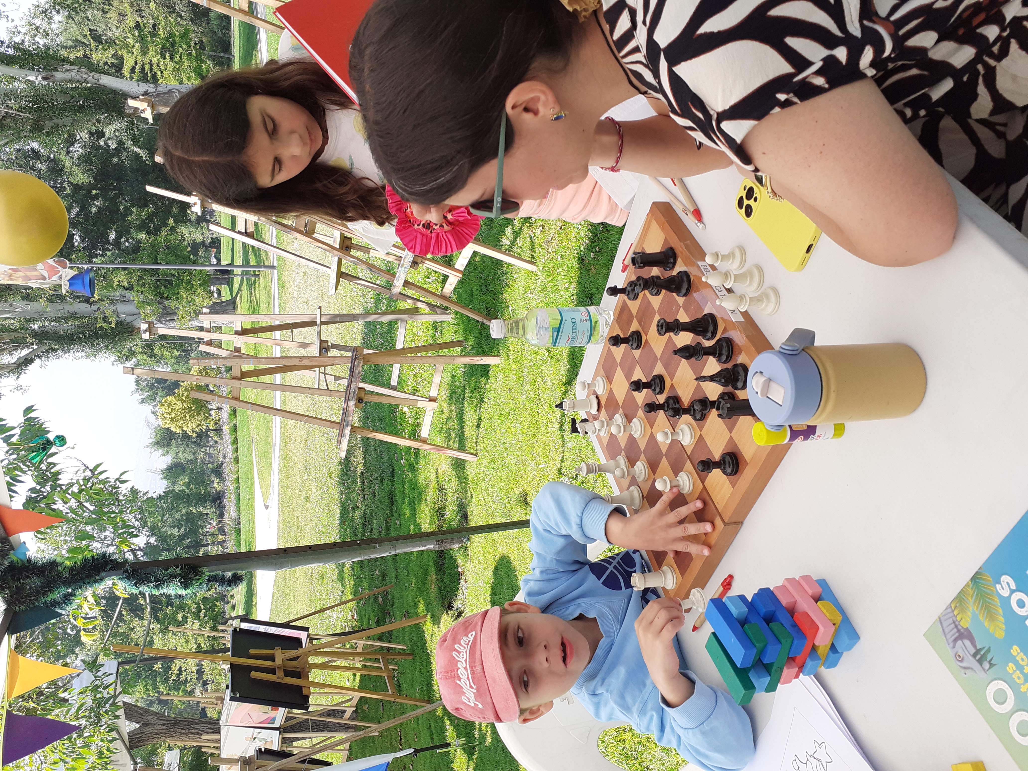 Imagen de Actividad y Premiación del Primer Concurso Literario 