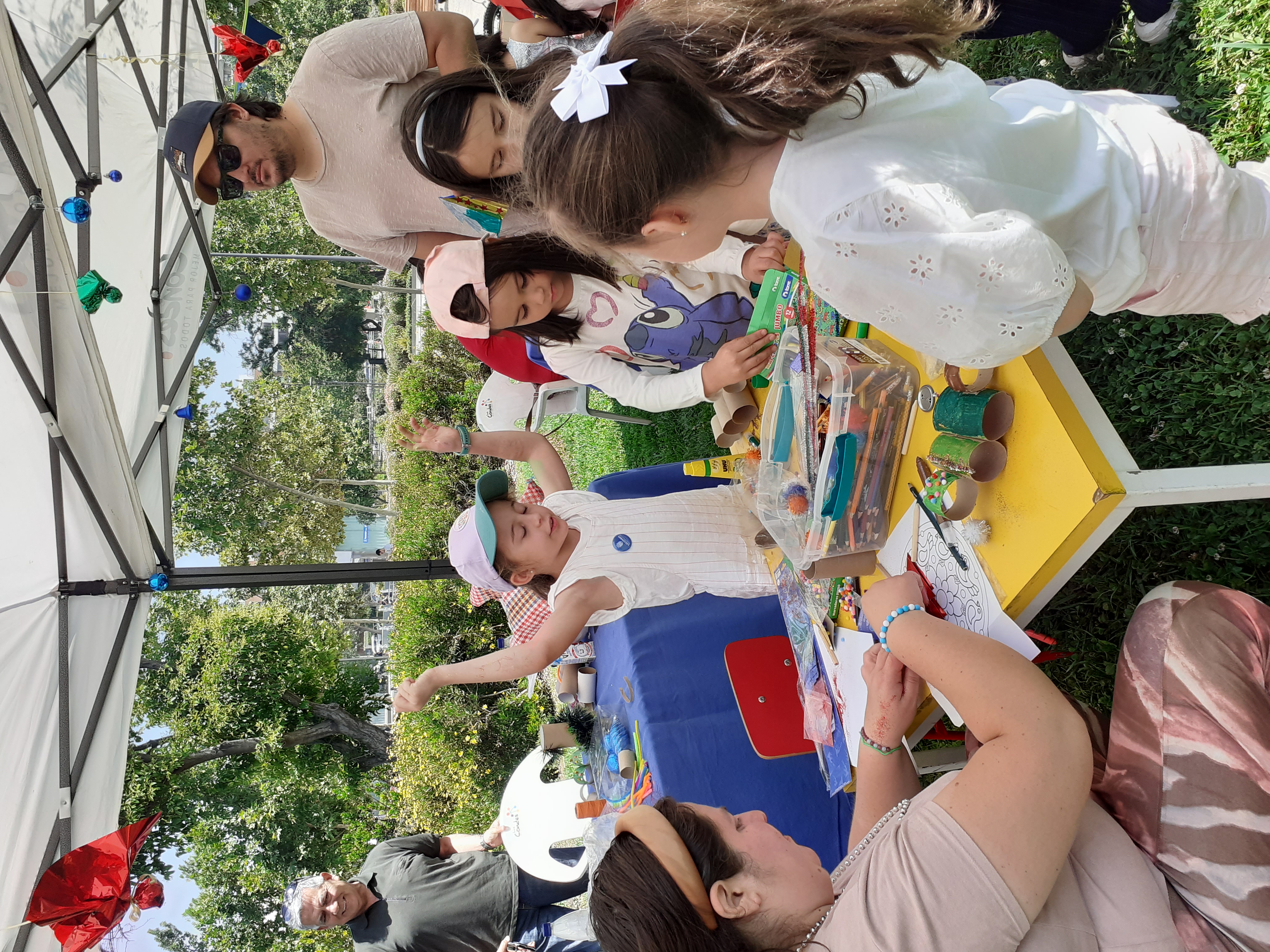 Imagen de Actividad y Premiación del Primer Concurso Literario 