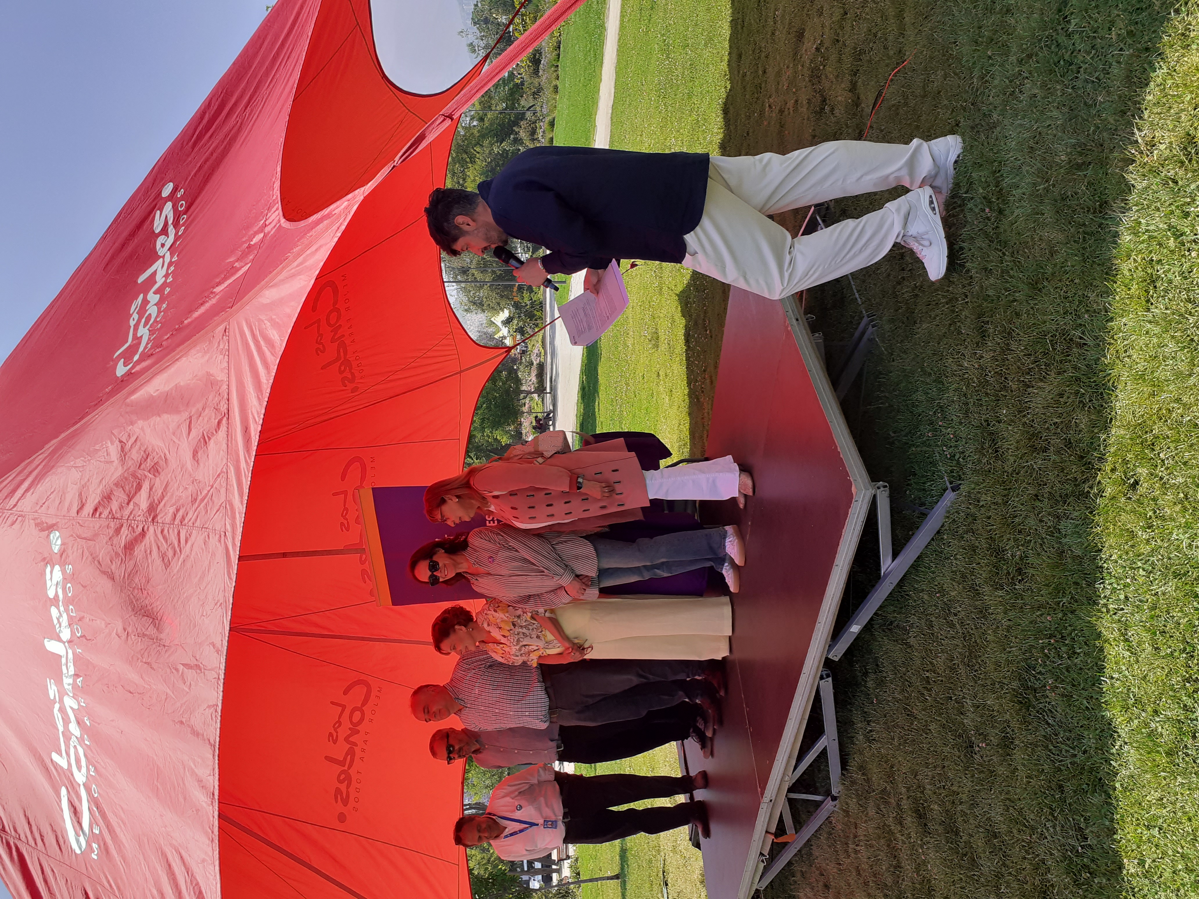 Imagen de Actividad y Premiación del Primer Concurso Literario 