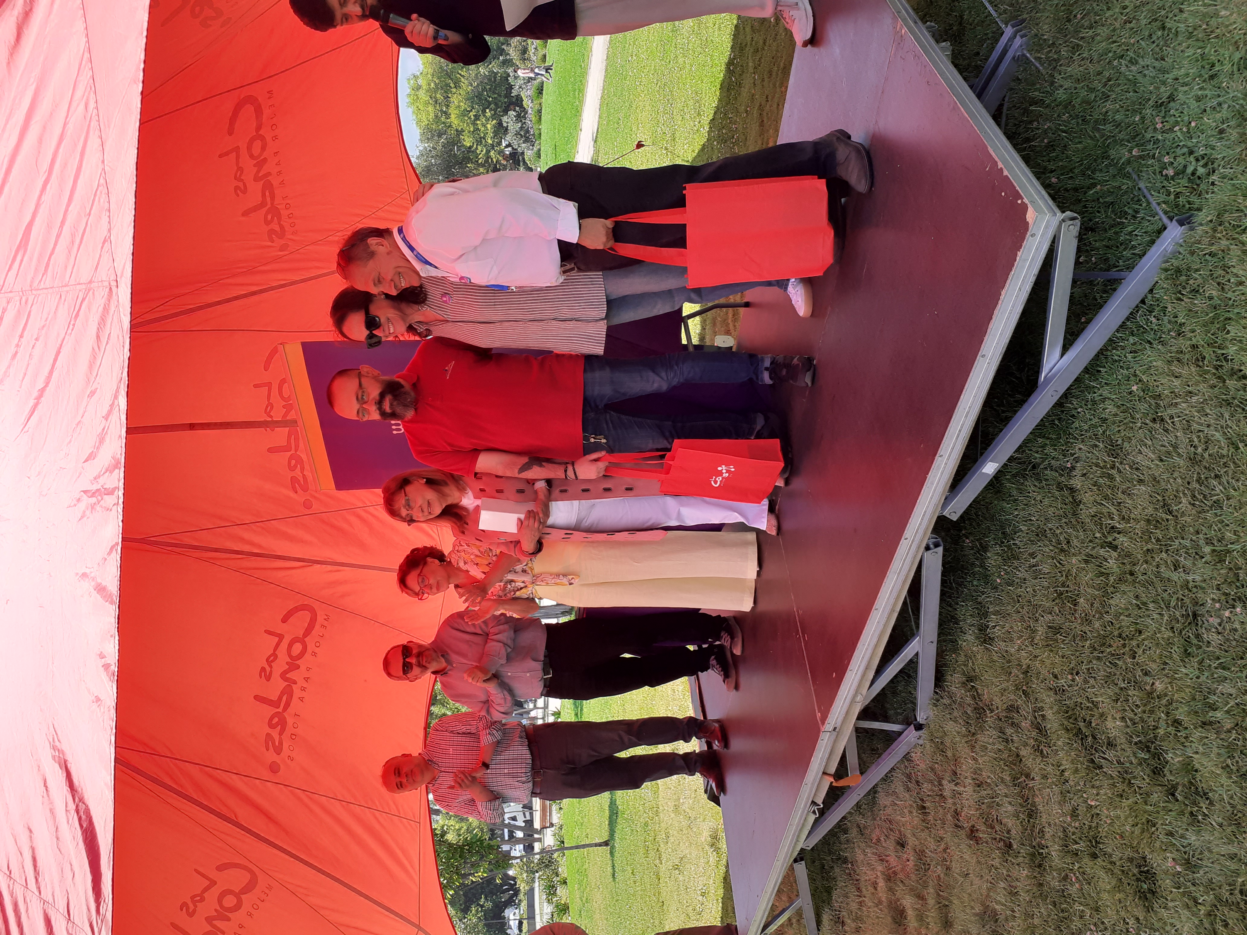 Imagen de Actividad y Premiación del Primer Concurso Literario 