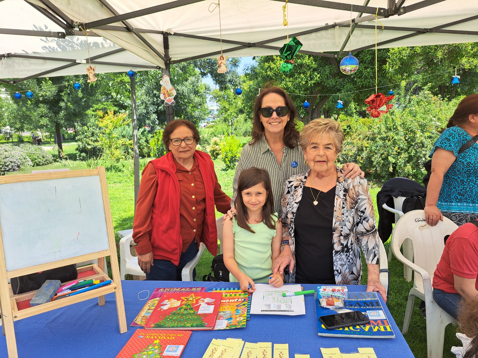 Imagen de Actividad y Premiación del Primer Concurso Literario 