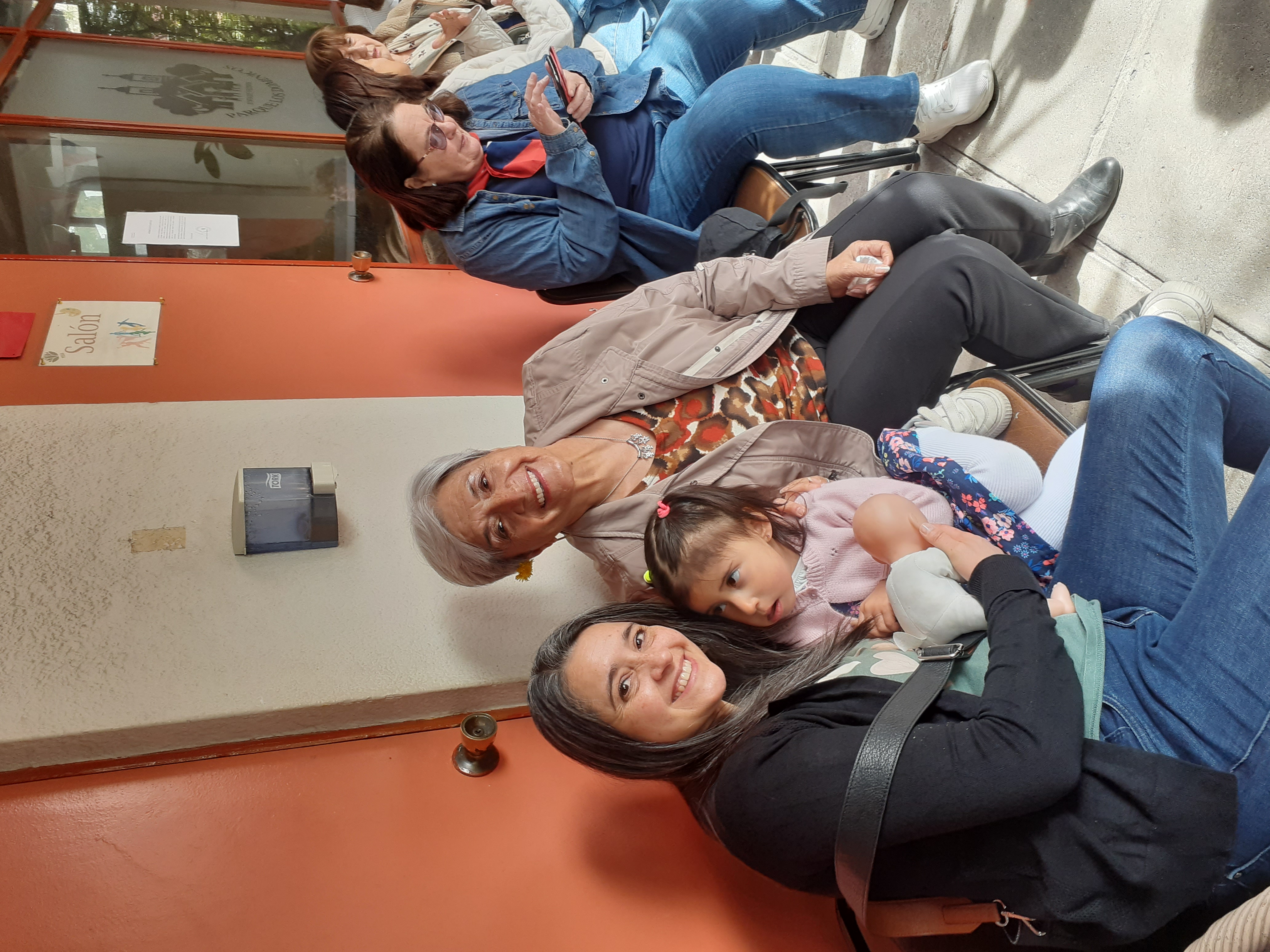 Imagen de Celebración de Fiestas Patrias