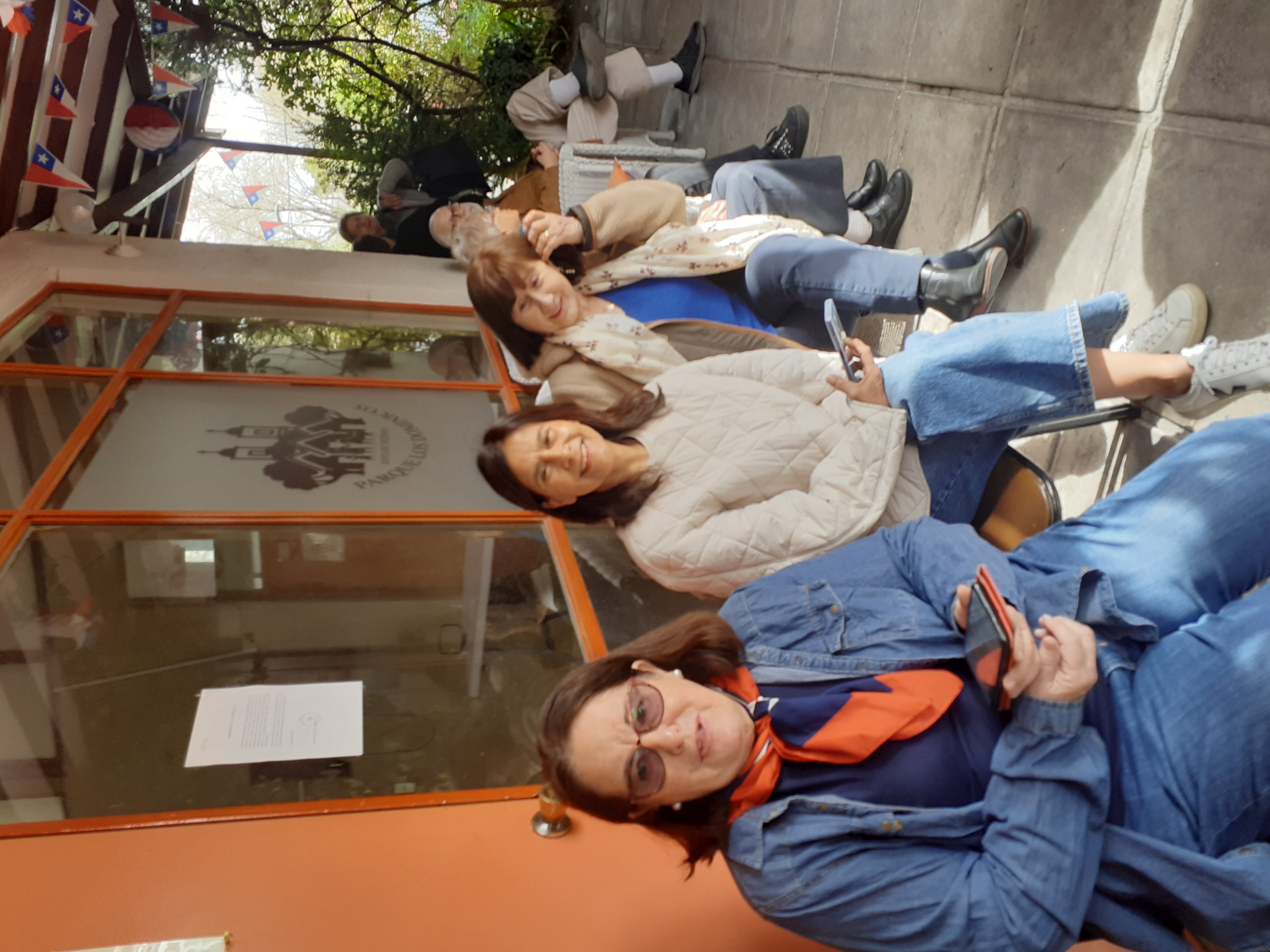 Imagen de Celebración de Fiestas Patrias