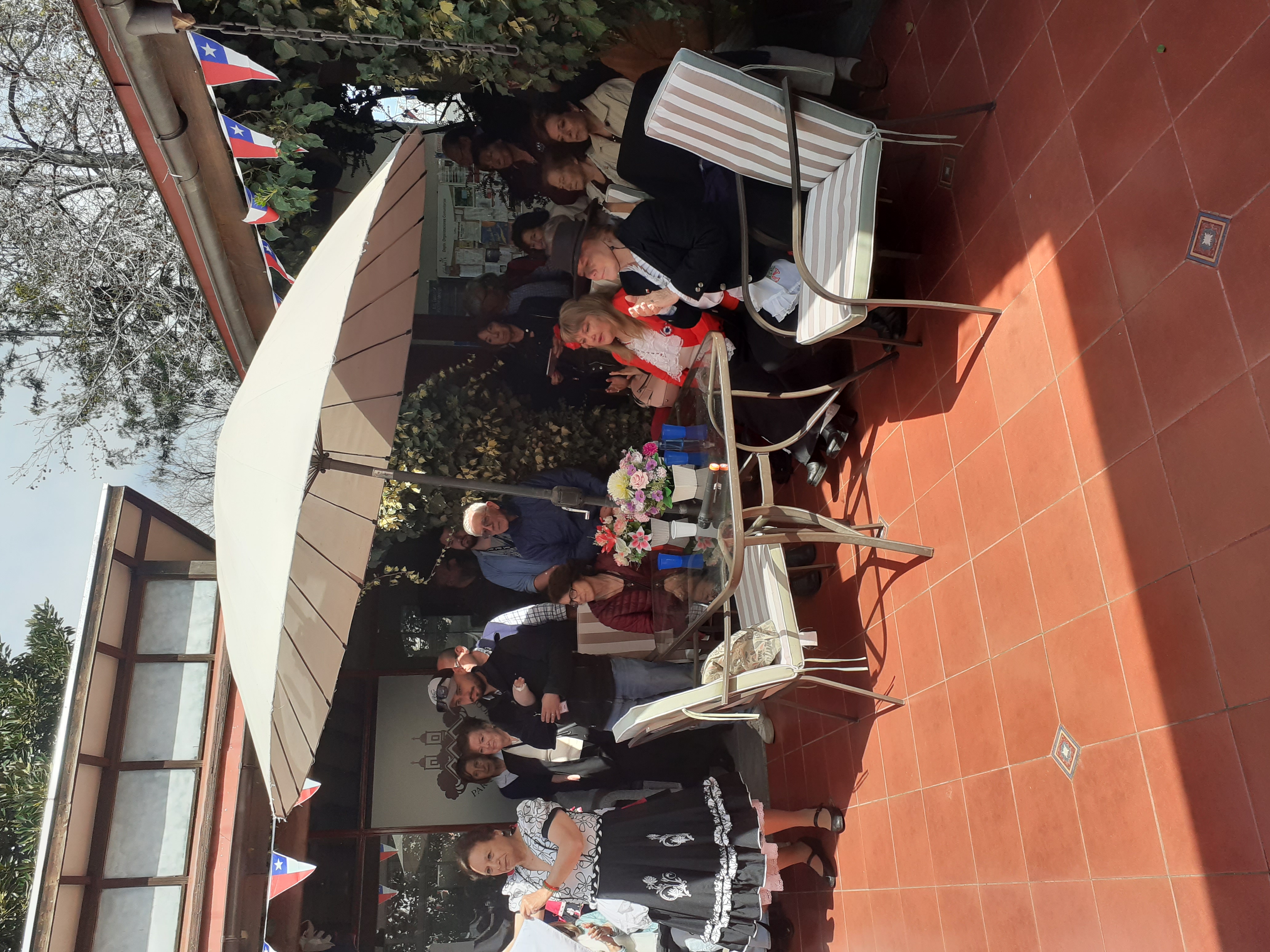 Imagen de Celebración de Fiestas Patrias