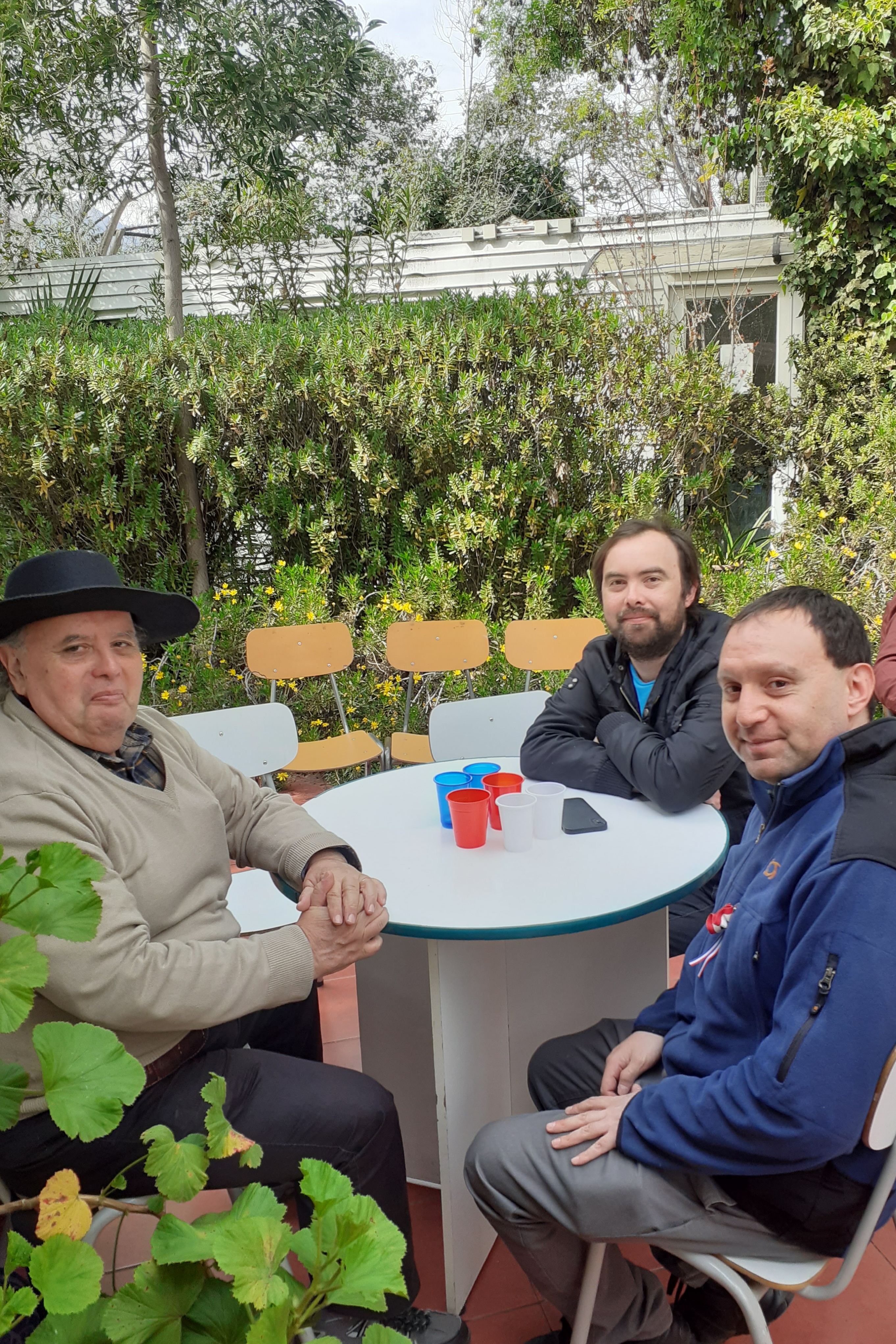 Imagen de Celebración de Fiestas Patrias