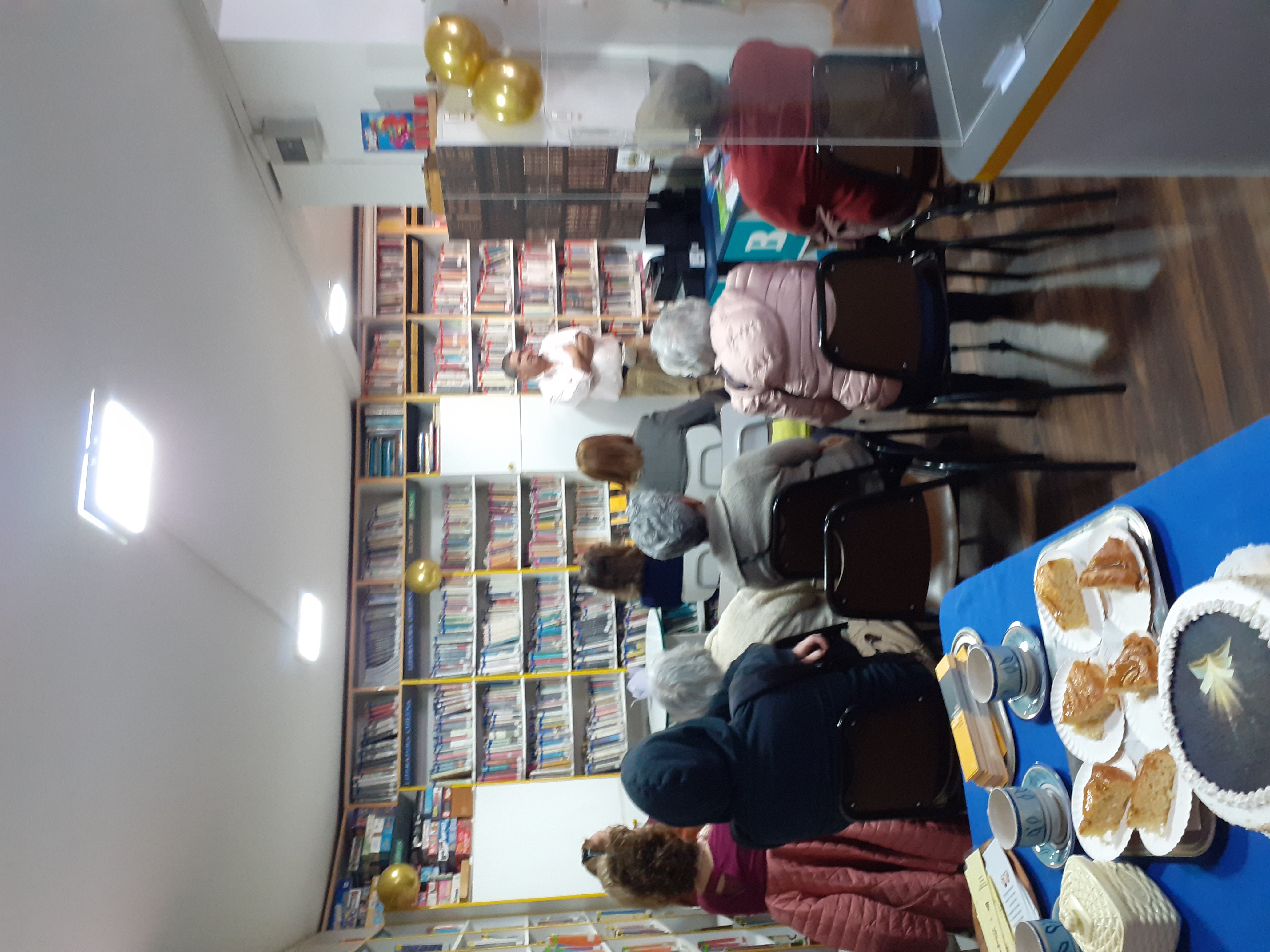 Imagen de Lanzamiento del libro 